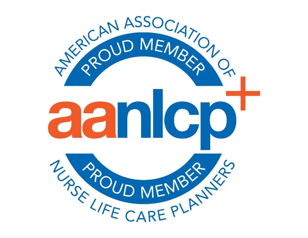 American Association of Nurse Life Care Planners Logo